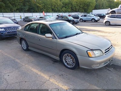 4S3BE656527****** 2002 Subaru Legacy