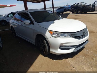 1HGCR2F59HA****** 2017 Honda Accord