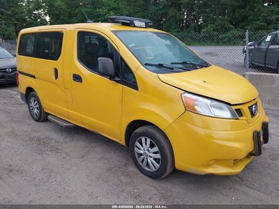 2014 Nissan NV 200