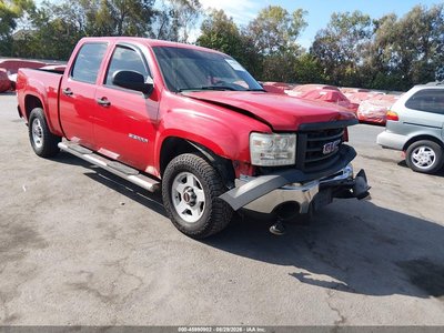 3GTRCTE01AG****** 2010 GMC Sierra 1500