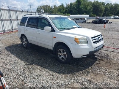 5FNYF28517B****** 2007 Honda Pilot