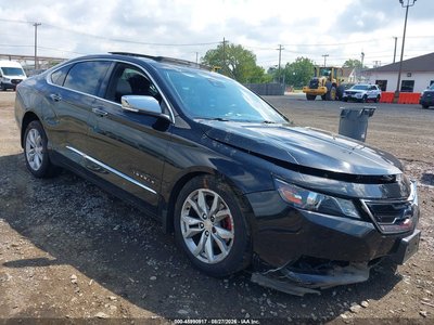 2G1145S37H9****** 2017 Chevrolet Impala