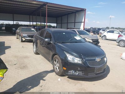 1G1PC5SB5D7****** 2013 Chevrolet Cruze