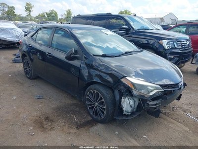 2T1BURHE0EC****** 2014 Toyota Corolla