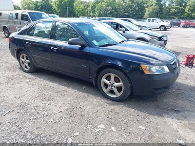 2008 Hyundai Sonata