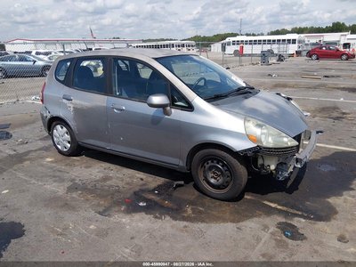 JHMGD38428S****** 2008 Honda Fit