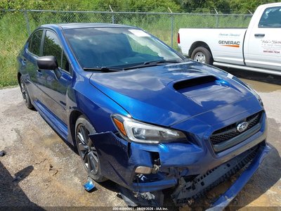 JF1VA1J69F8****** 2015 Subaru WRX