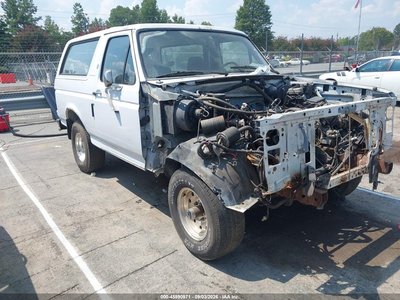 1FMEU15N7SL****** 1995 Ford Bronco
