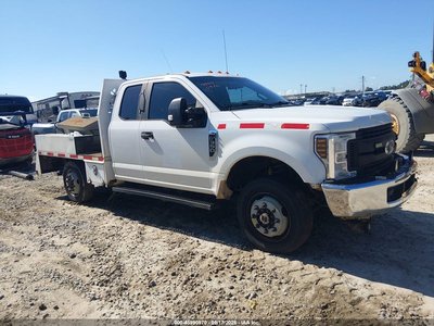 1FD7X3B60JE****** 2018 Ford F-350