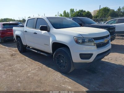 1GCGSAEA0F1****** 2015 Chevrolet Colorado