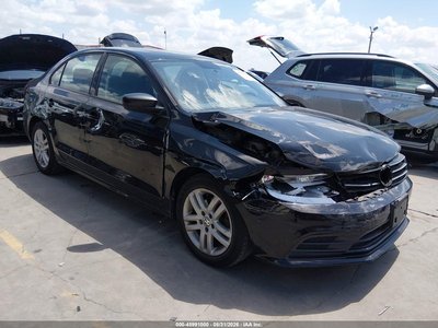 2015 Volkswagen Jetta