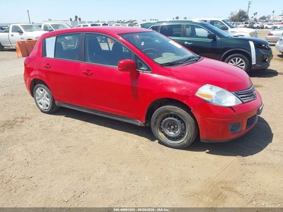 2011 Nissan Versa