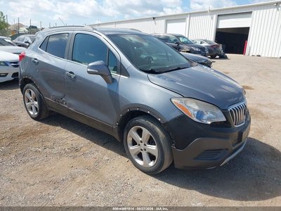 KL4CJESB0FB****** 2015 Buick Encore