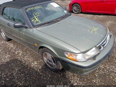 YS3DD78N0X7****** 1999 Saab 9-3