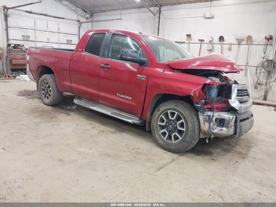 5TFUY5F1XFX****** 2015 Toyota Tundra