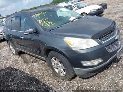 1GNLVGED6AJ****** 2010 Chevrolet Traverse