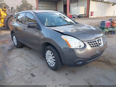 2009 Nissan Rogue