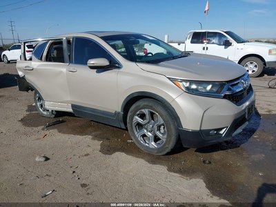 5J6RW2H82JL****** 2018 Honda CR-V