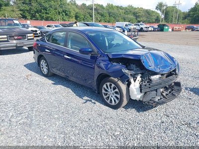 3N1AB7AP9JY****** 2018 Nissan Sentra