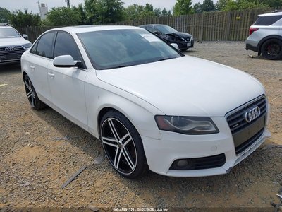 2011 Audi A4