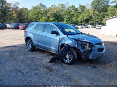 2GNFLEEK3E6****** 2014 Chevrolet Equinox