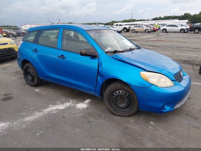 2T1KR32E77C****** 2007 Toyota Matrix