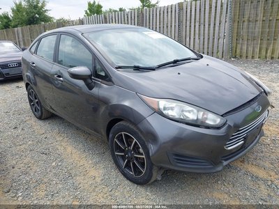 2018 Ford Fiesta