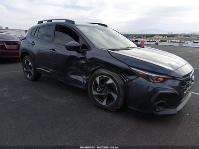 4S4GUHM62S3****** 2025 Subaru Crosstrek