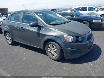 2016 Chevrolet Sonic