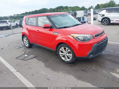 KNDJP3A54F7****** 2015 Kia Soul