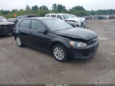 2015 Volkswagen Golf