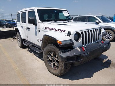 1C4HJXFN9LW****** 2020 Jeep Wrangler