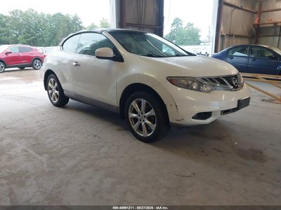 JN8AZ1FYXEW****** 2014 Nissan Murano CrossCabriolet