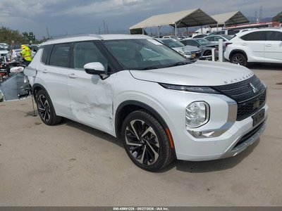 JA4J3VA85NZ****** 2022 Mitsubishi Outlander