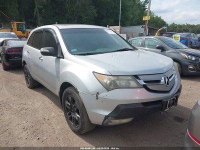 2HNYD28288H****** 2008 Acura MDX
