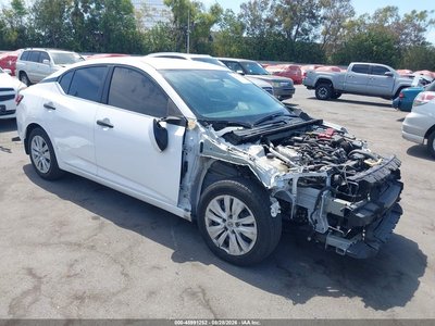3N1AB8BV3RY****** 2024 Nissan Sentra