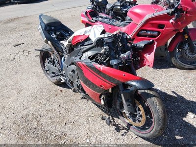 JYARN23E2DA****** 2013 Yamaha YZF-R1