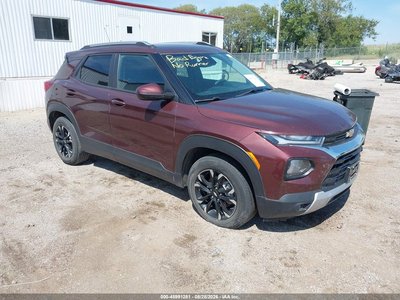 2023 Chevrolet Trailblazer