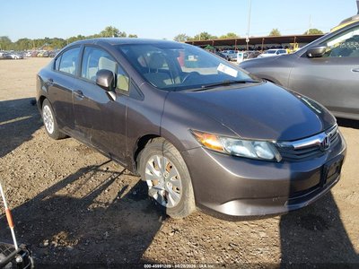 19XFB2F51CE****** 2012 Honda Civic