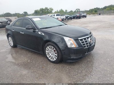 1G6DH5E55C0****** 2012 Cadillac CTS