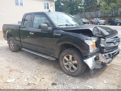 1FTEX1EP2LK****** 2020 Ford F-150