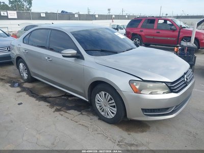 2014 Volkswagen Passat
