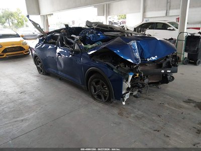 3KPFT4DE6SE****** 2025 Kia K4