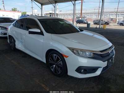 2HGFC1F8XHH****** 2017 Honda Civic
