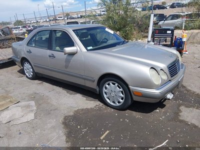 WDBJF55F3VA****** 1997 Mercedes-Benz E-Class