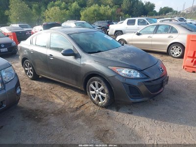 JM1BL1VF7B1****** 2011 Mazda 3