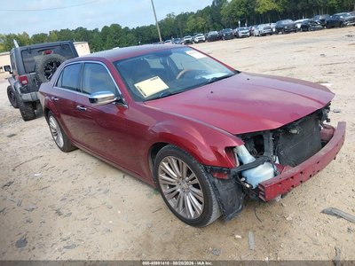 2C3CCAEG1DH****** 2013 Chrysler 300C