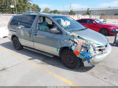 4T3ZF13C1YU****** 2000 Toyota Sienna
