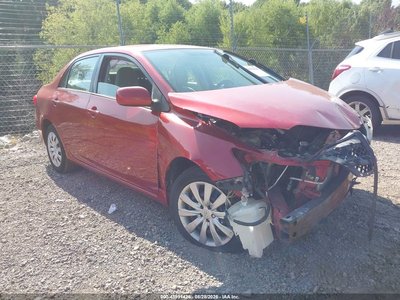 5YFBU4EE7CP****** 2012 Toyota Corolla