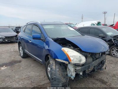 JN8AS5MT7BW****** 2011 Nissan Rogue